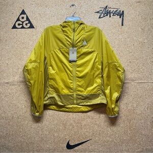 Nike ACG "Cinder Cone" Athletic Jacket Peat Moss Size XS